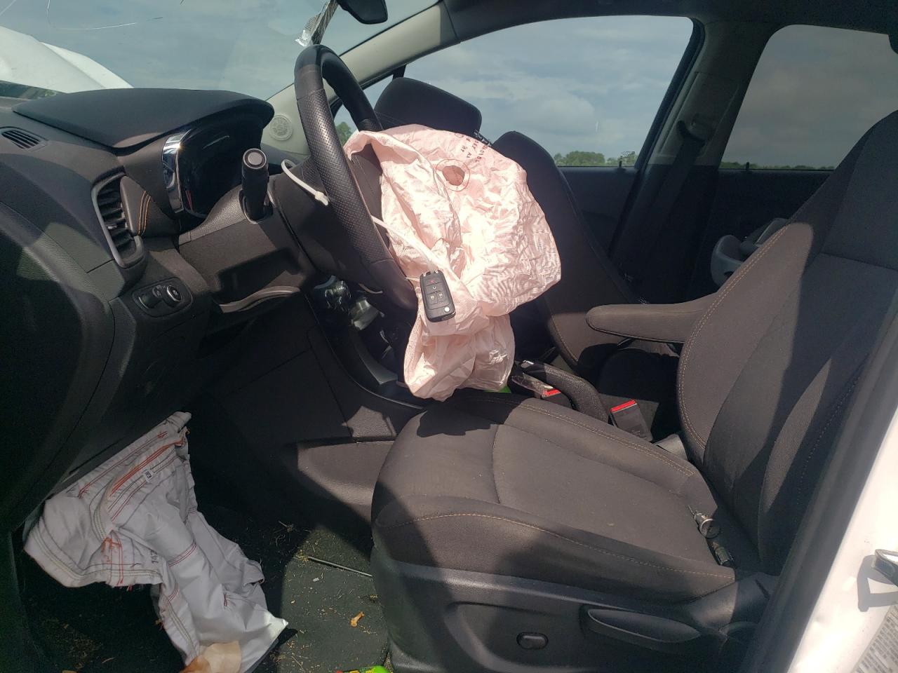 2018 Chevrolet Trax 1Lt VIN: 3GNCJPSB0JL148372 Lot: 69062015