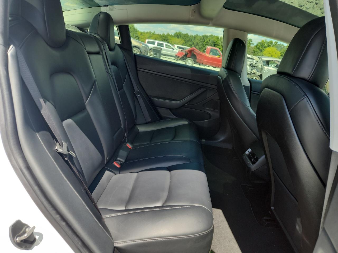 2020 Tesla Model 3 VIN: 5YJ3E1EC7LF603282 Lot: 70513465