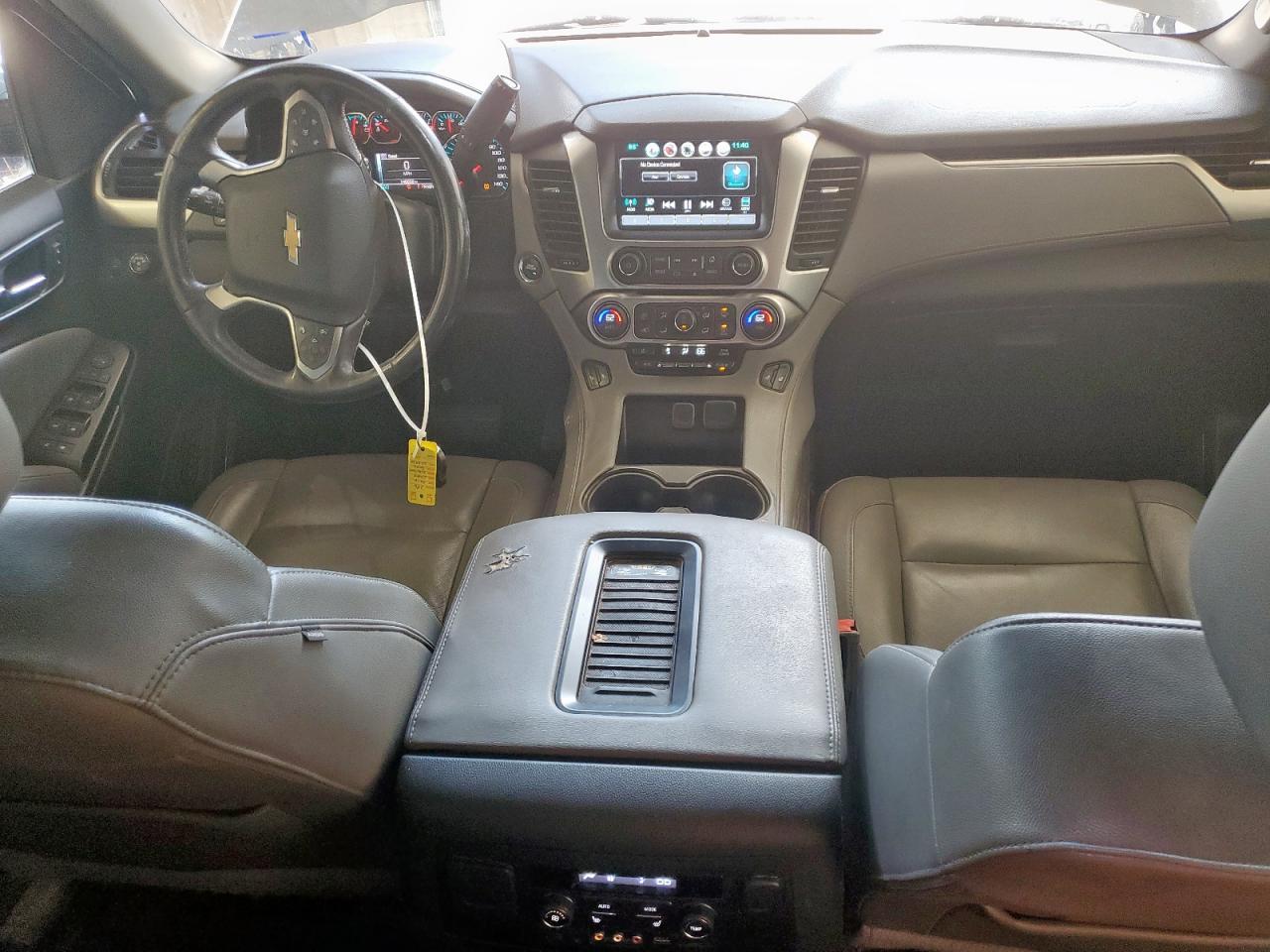 2016 Chevrolet Suburban C1500 Lt VIN: 1GNSCHKC3GR229470 Lot: 69930855