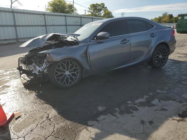  LEXUS IS 2015 Szary