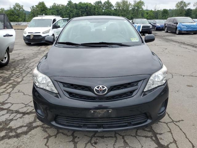  TOYOTA COROLLA 2012 Black