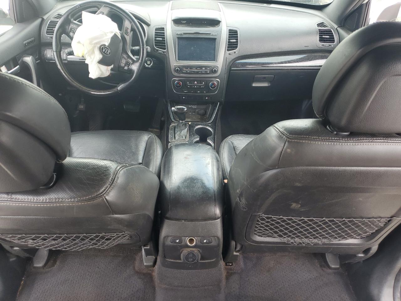 2015 Kia Sorento Sx VIN: 5XYKW4A71FG639324 Lot: 69275625