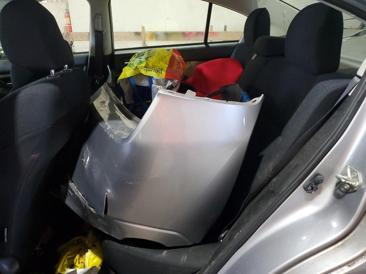 2013 Subaru Impreza Premium VIN: JF1GJAD64DH036092 Lot: 67375225