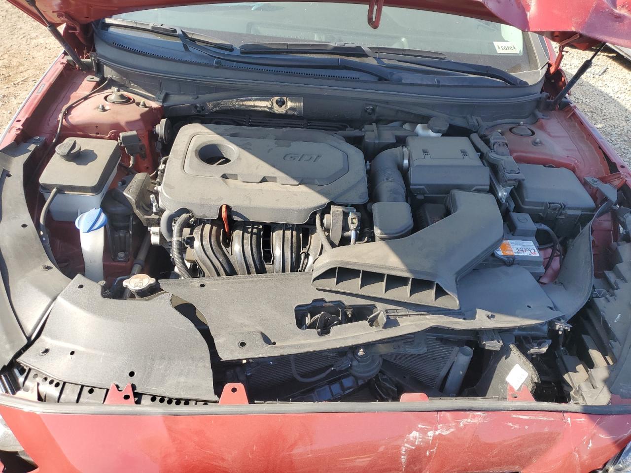 2018 Hyundai Sonata Sport VIN: 5NPE34AF6JH671135 Lot: 68767795