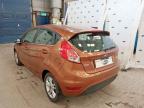 2015 FORD FIESTA ZET for sale at Copart SANDWICH