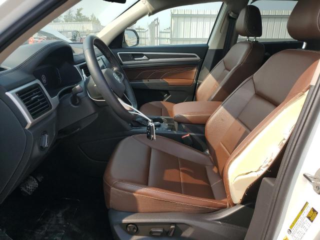  VOLKSWAGEN ATLAS 2022 White
