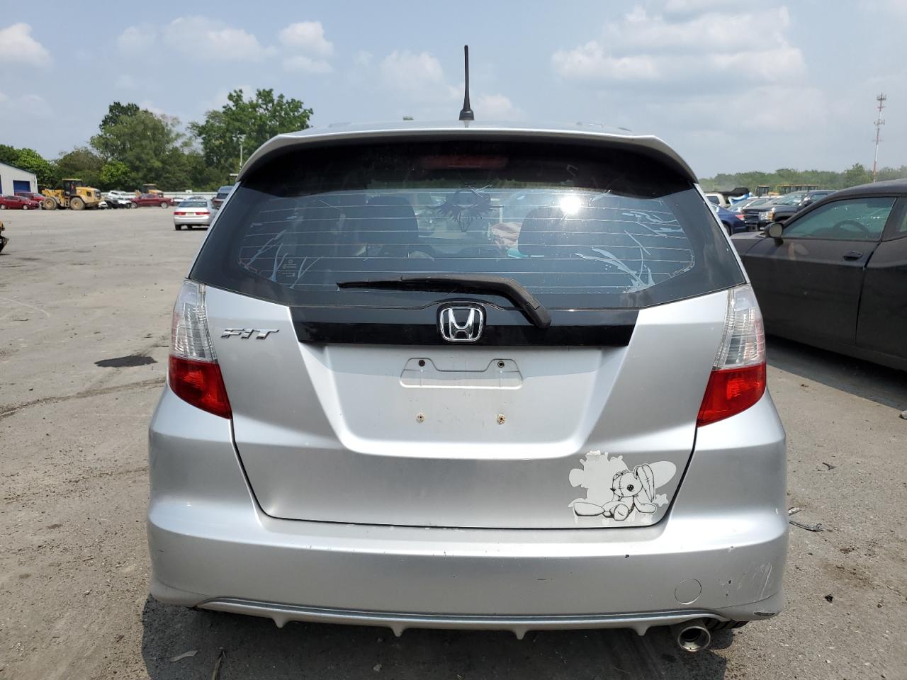 2012 Honda Fit Sport VIN: JHMGE8H57CC041693 Lot: 67637655