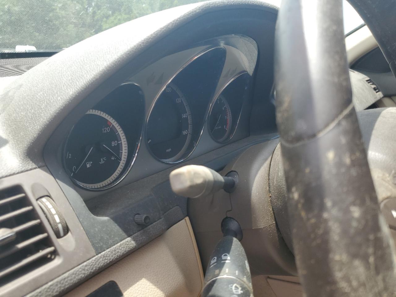 2009 Mercedes-Benz C 300 VIN: WDDGF54X59R082064 Lot: 66906365