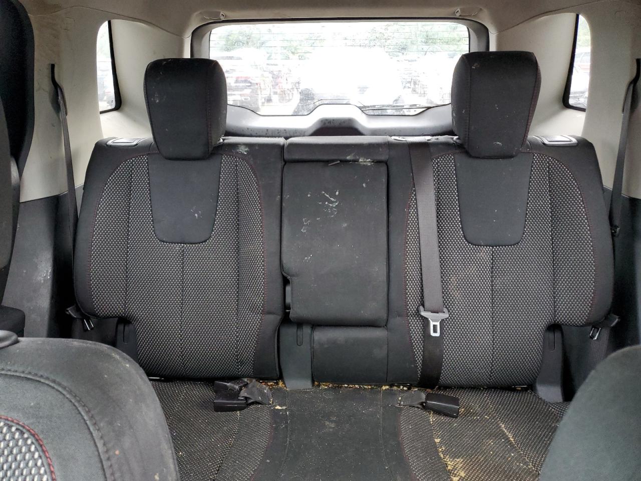 2017 GMC Terrain Sle VIN: 2GKFLTEK5H6226068 Lot: 70660475