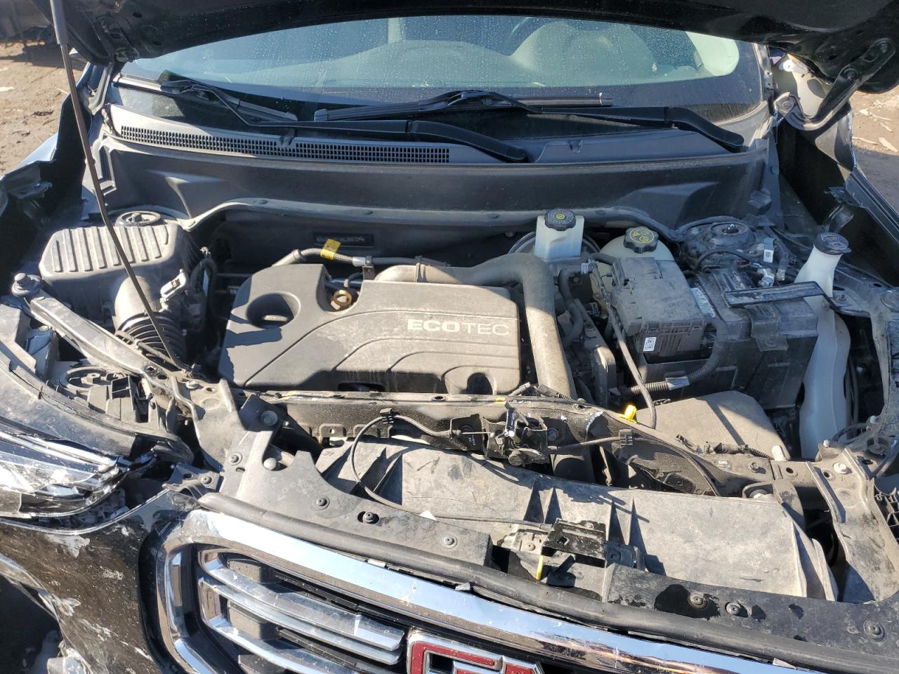 2019 GMC Terrain Slt VIN: 3GKALPEV7KL332729 Lot: 68855325