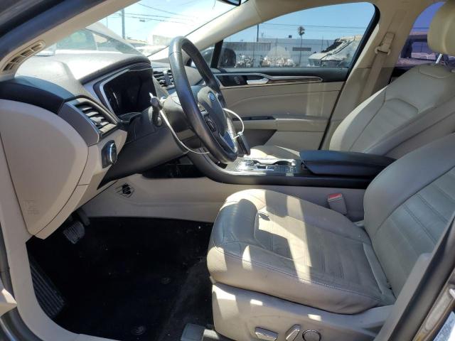  FORD FUSION 2018 Gray