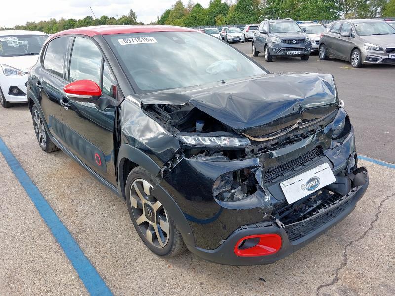 2018 CITROEN C3 FLAIR NAV EDITION