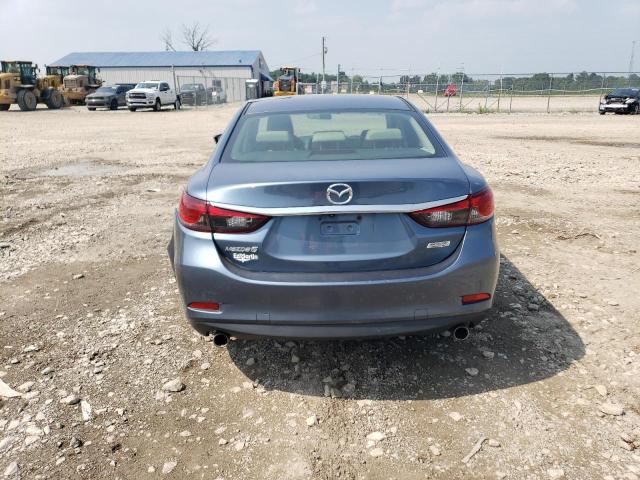  MAZDA 6 2015 Granatowy