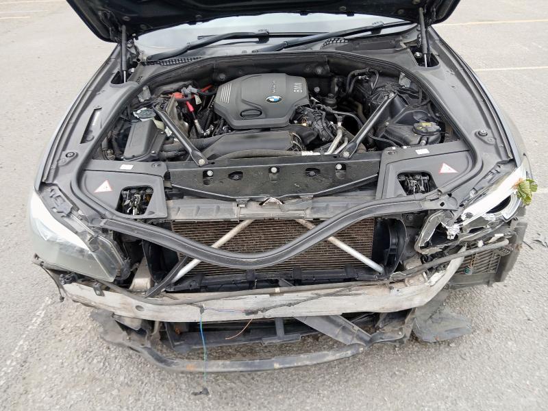 2015 BMW 520D M SPORT AUTO 