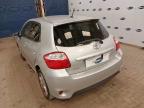 2010 TOYOTA AURIS SR for sale at Copart SANDWICH