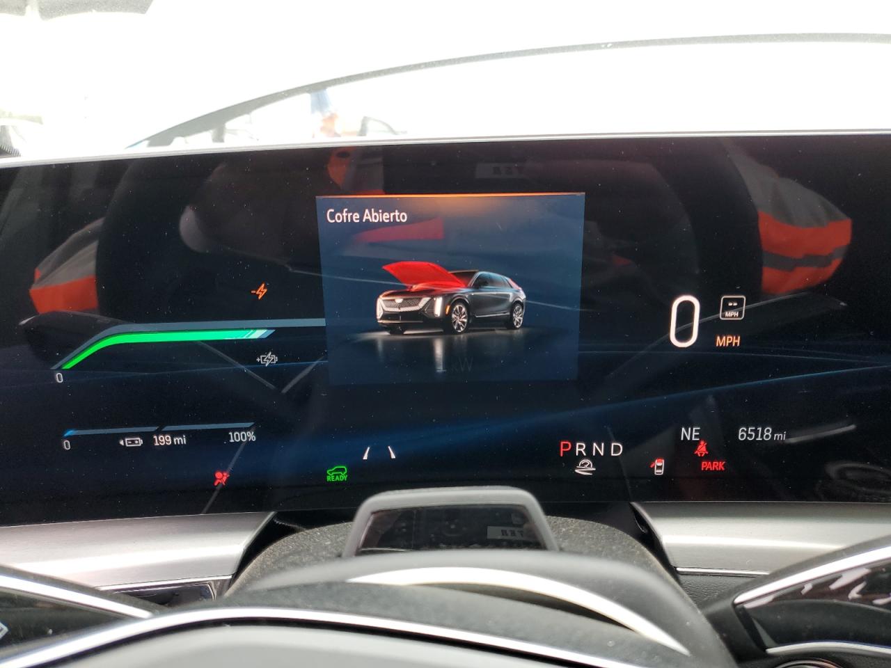 2023 Cadillac Lyriq Luxury VIN: 1GYKPMRK7PZ000609 Lot: 68774745