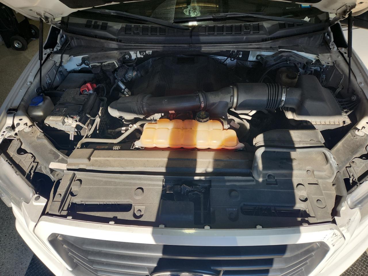 2017 Ford F150 Super Cab VIN: 1FTFX1EG4HKE32317 Lot: 65120895