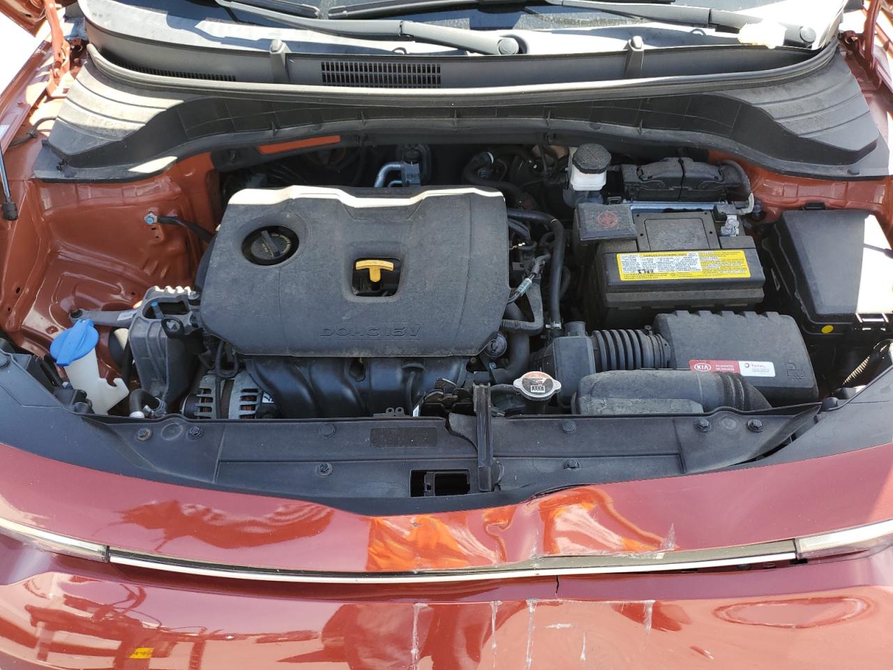 2020 Kia Soul Lx VIN: KNDJ23AU5L7003974 Lot: 70542905