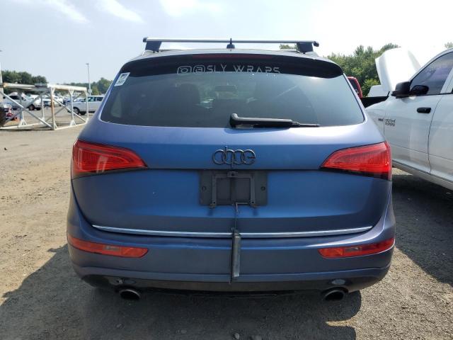 Parquets AUDI Q5 2016 Granatowy