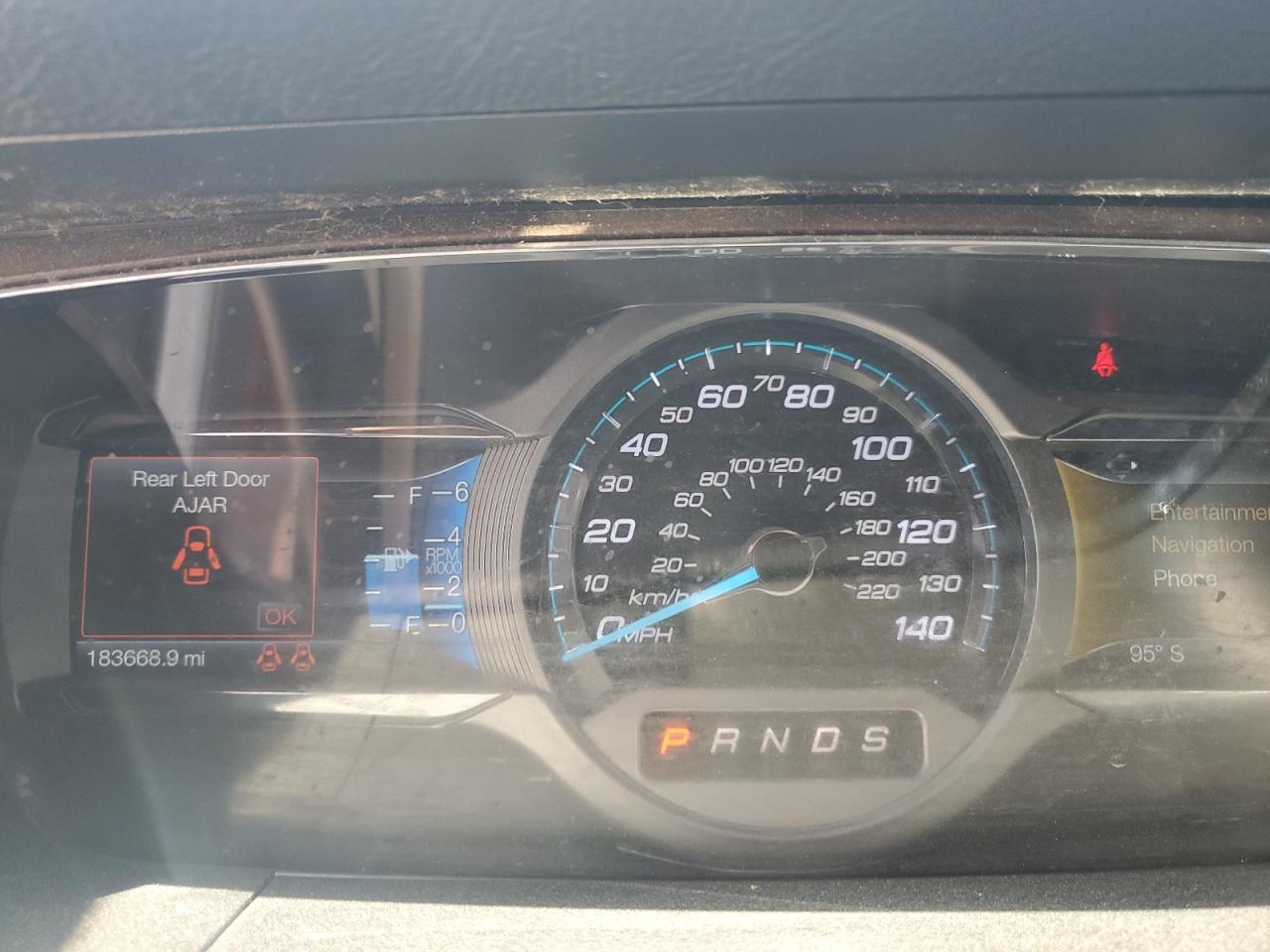 2015 Ford Taurus Limited VIN: 1FAHP2F87FG175035 Lot: 67471715