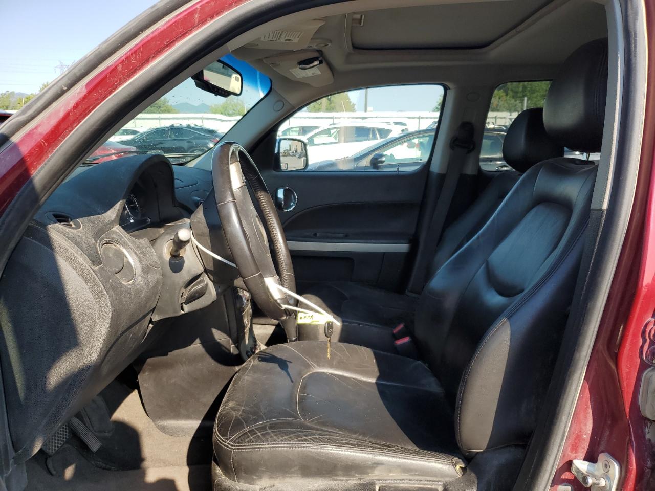 2007 Chevrolet Hhr Lt VIN: 3GNDA33P37S584526 Lot: 67040105