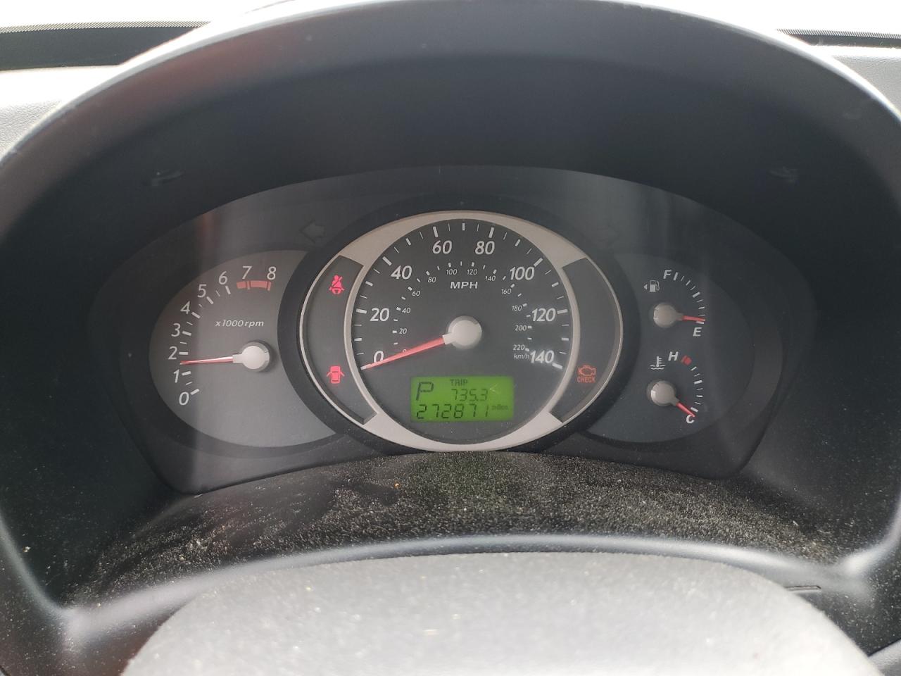 2005 Hyundai Tucson Gls VIN: KM8JN72D25U171519 Lot: 67669505