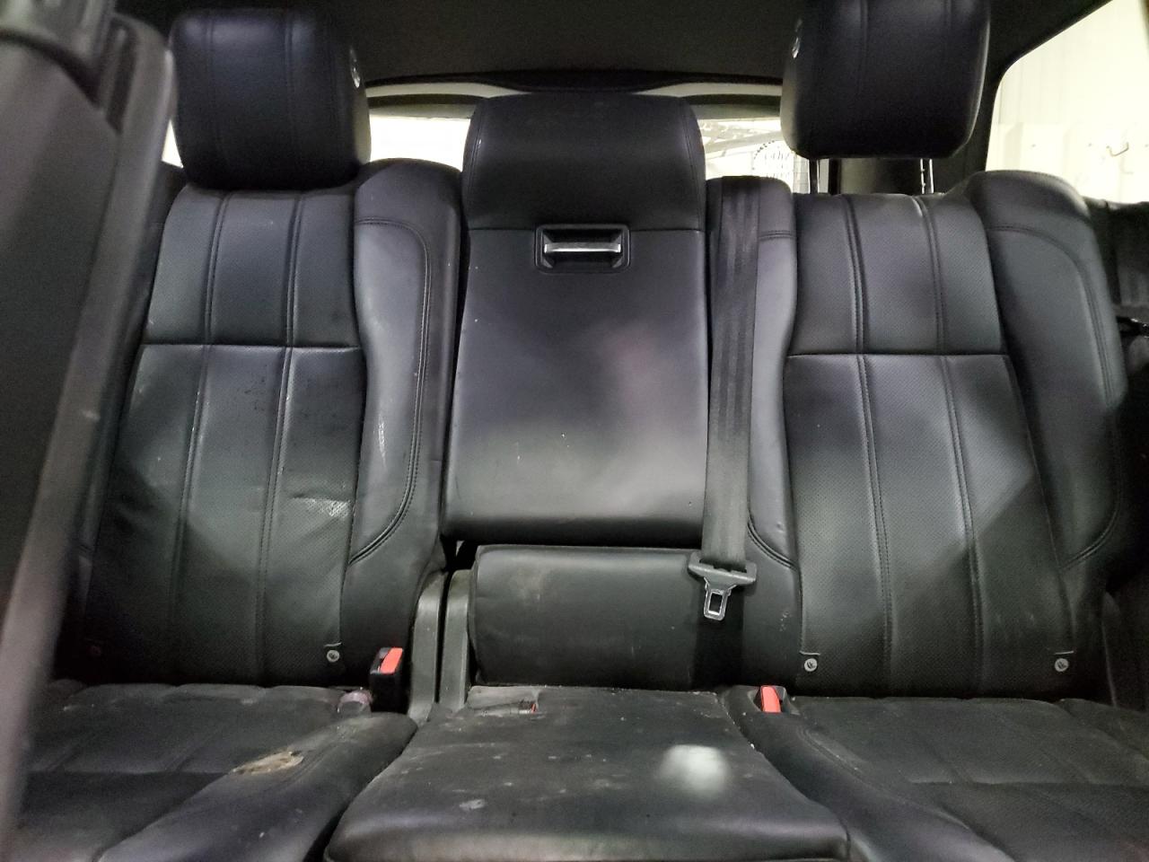 2016 Land Rover Range Rover Supercharged VIN: SALGS2EF6GA259736 Lot: 66751255