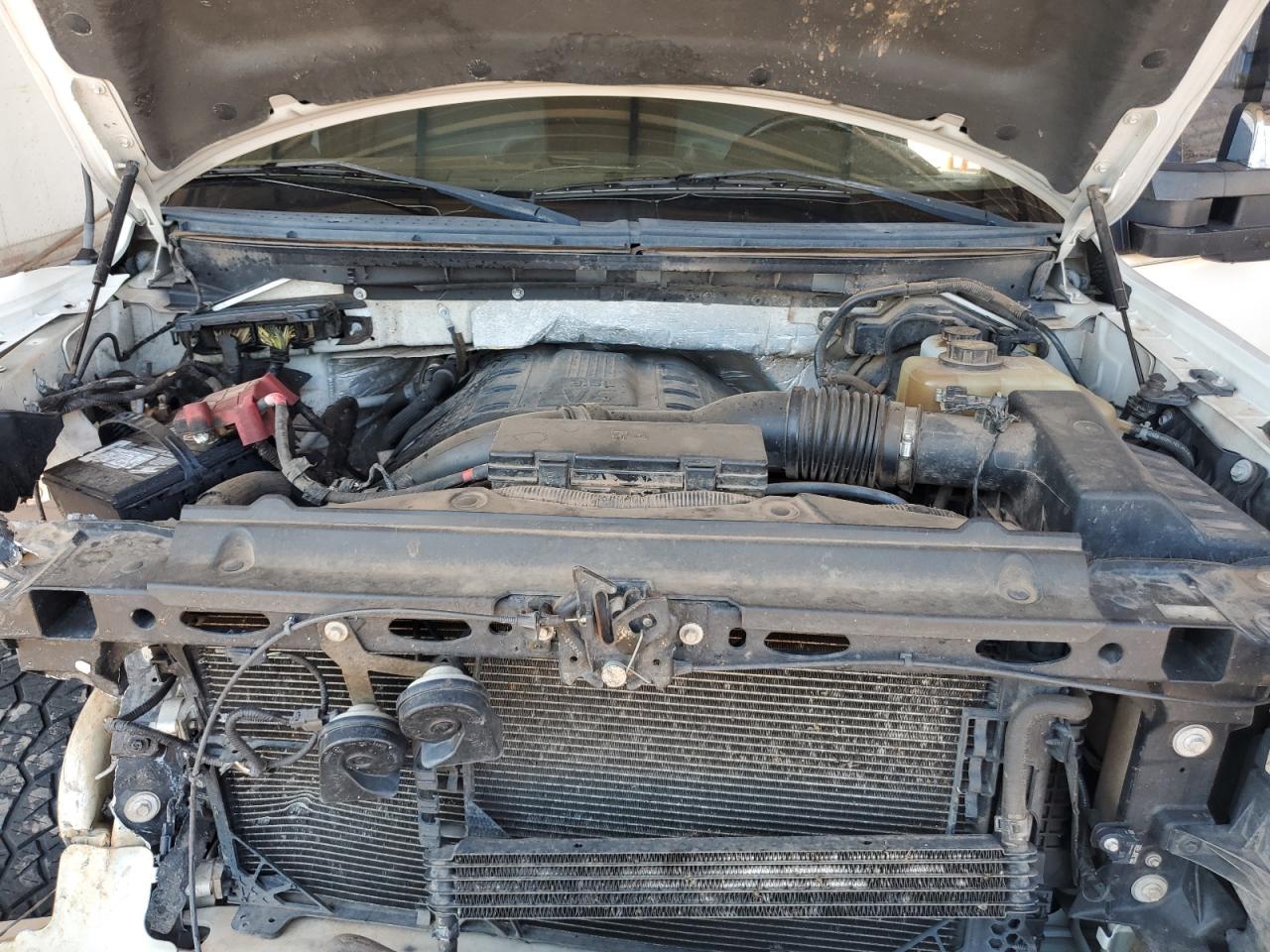 2012 Ford F150 Supercrew VIN: 1FTFW1ET0CFC59638 Lot: 69653915