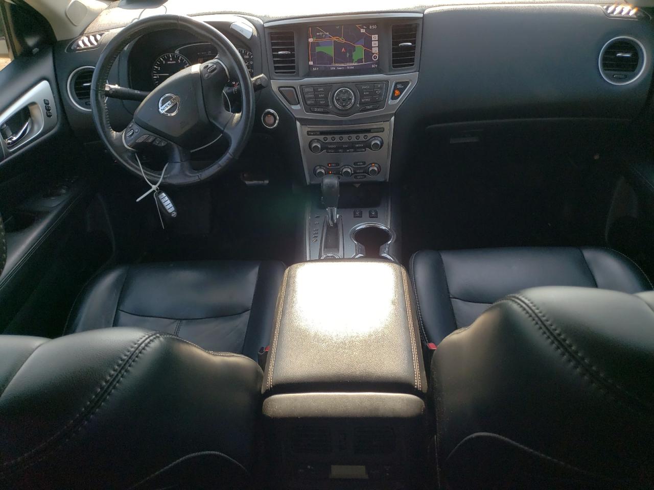 2017 Nissan Pathfinder S VIN: 5N1DR2MM1HC903246 Lot: 68278375