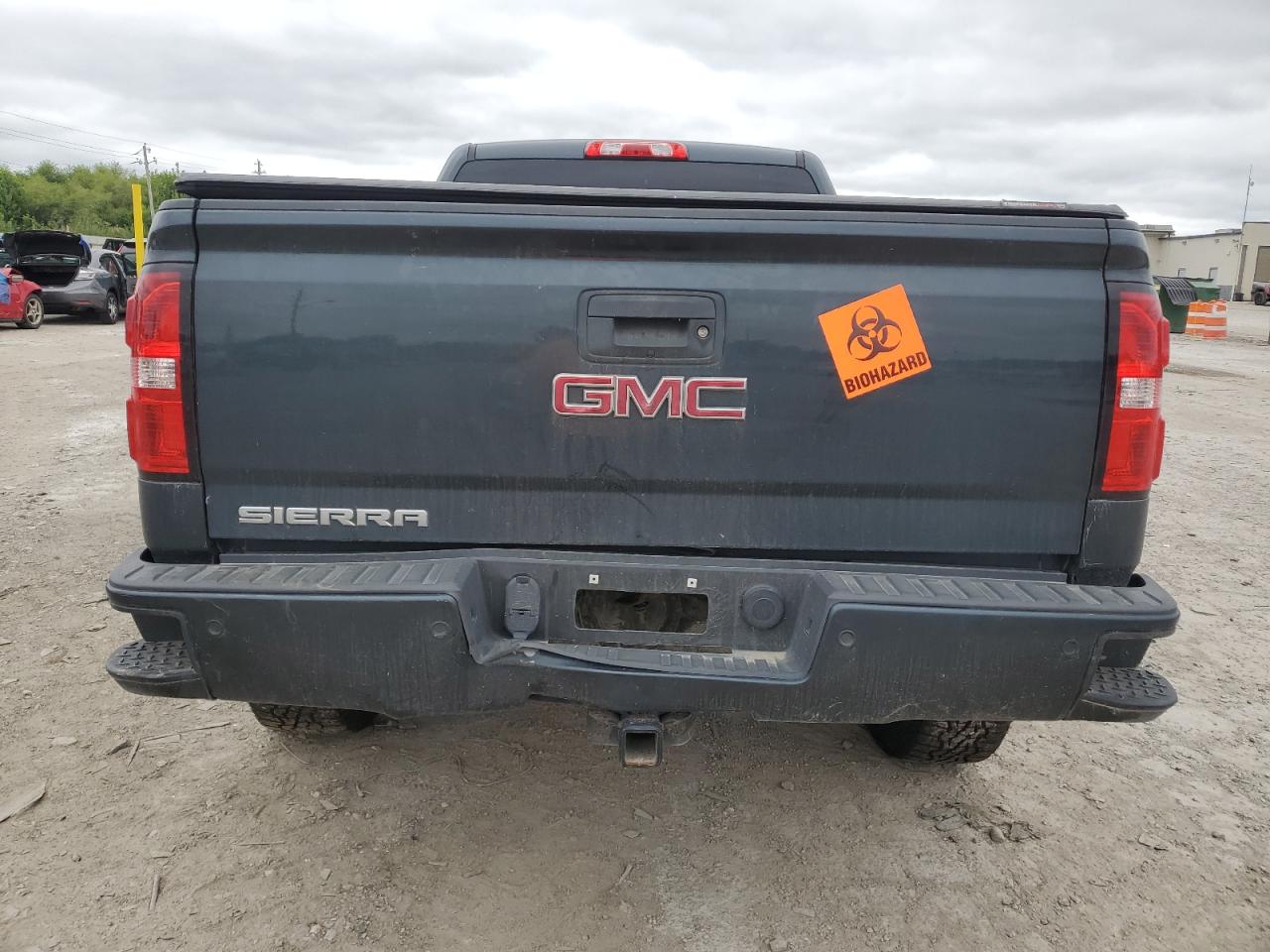 2017 GMC Sierra C1500 VIN: 1GTR1LEH5HZ156398 Lot: 69600875