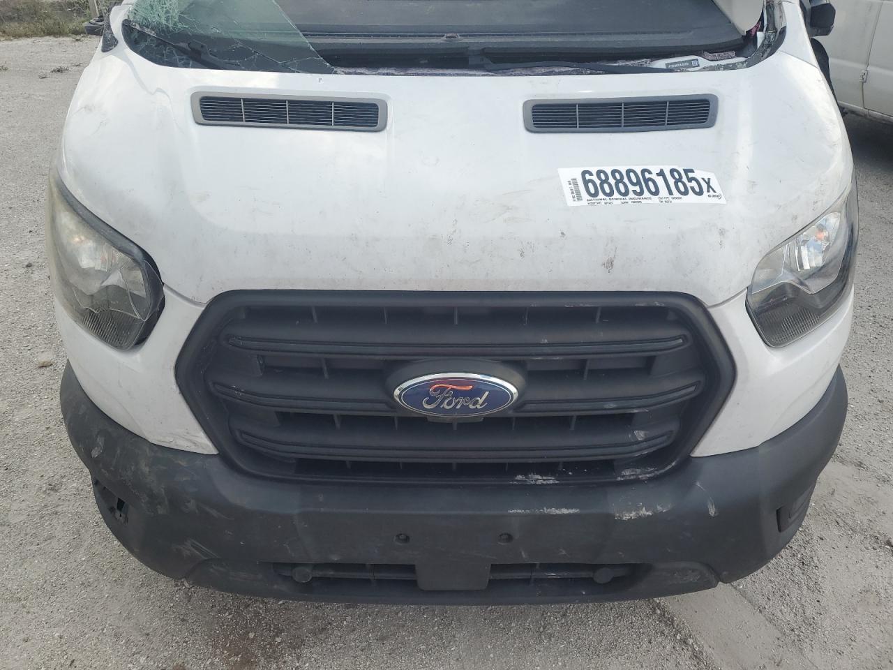 2020 Ford Transit T-350 Hd VIN: 1FTBF4X83LKB65754 Lot: 68896185