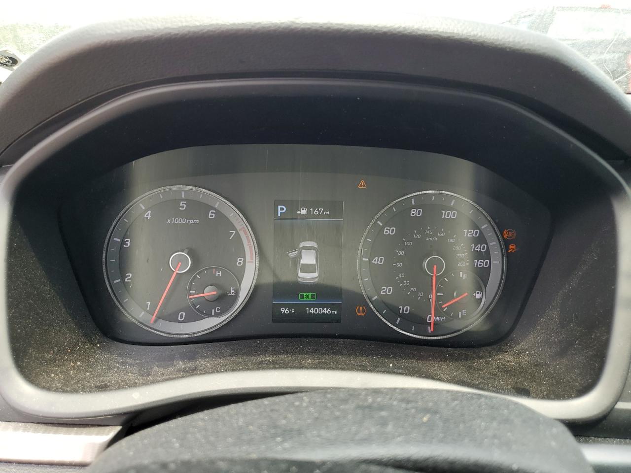 2018 Hyundai Sonata Sport VIN: 5NPE34AF5JH676147 Lot: 67166785