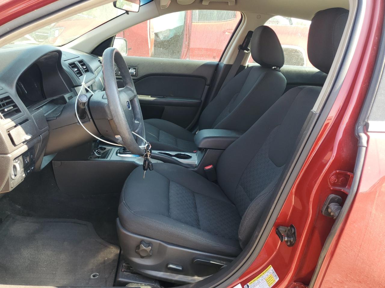 2010 Ford Fusion Se VIN: 3FAHP0HAXAR178405 Lot: 69916035