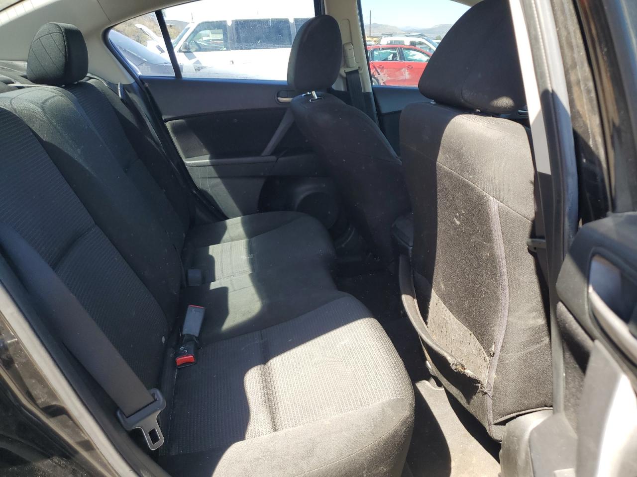 2013 Mazda 3 I VIN: JM1BL1TF8D1819537 Lot: 68480485