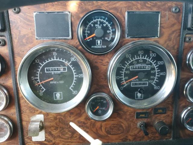 2001 KENWORTH CONSTRUCTI - CONSTRUCTION TRUCKS
