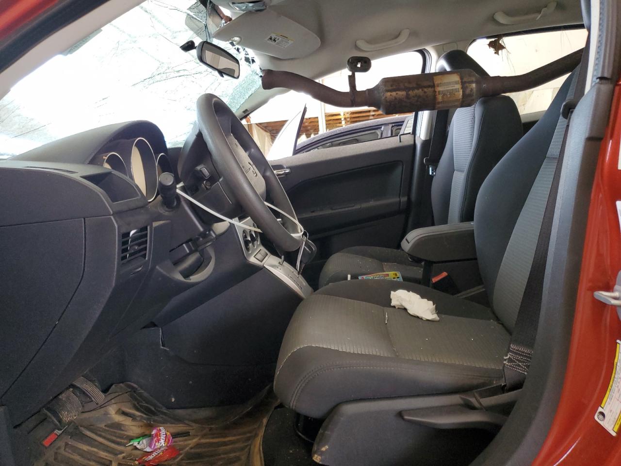 2009 Dodge Caliber Sxt VIN: 1B3HB48A99D198196 Lot: 68084235