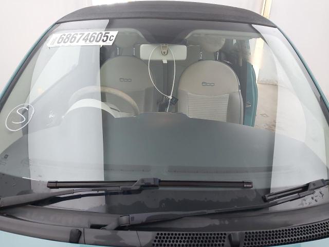 2017 FIAT 500 C ANNI