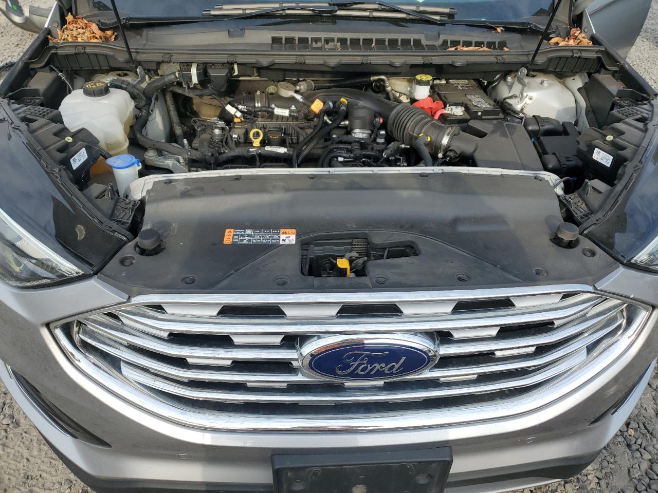 2023 Ford Edge Titanium VIN: 2FMPK4K99PBA29951 Lot: 69757105
