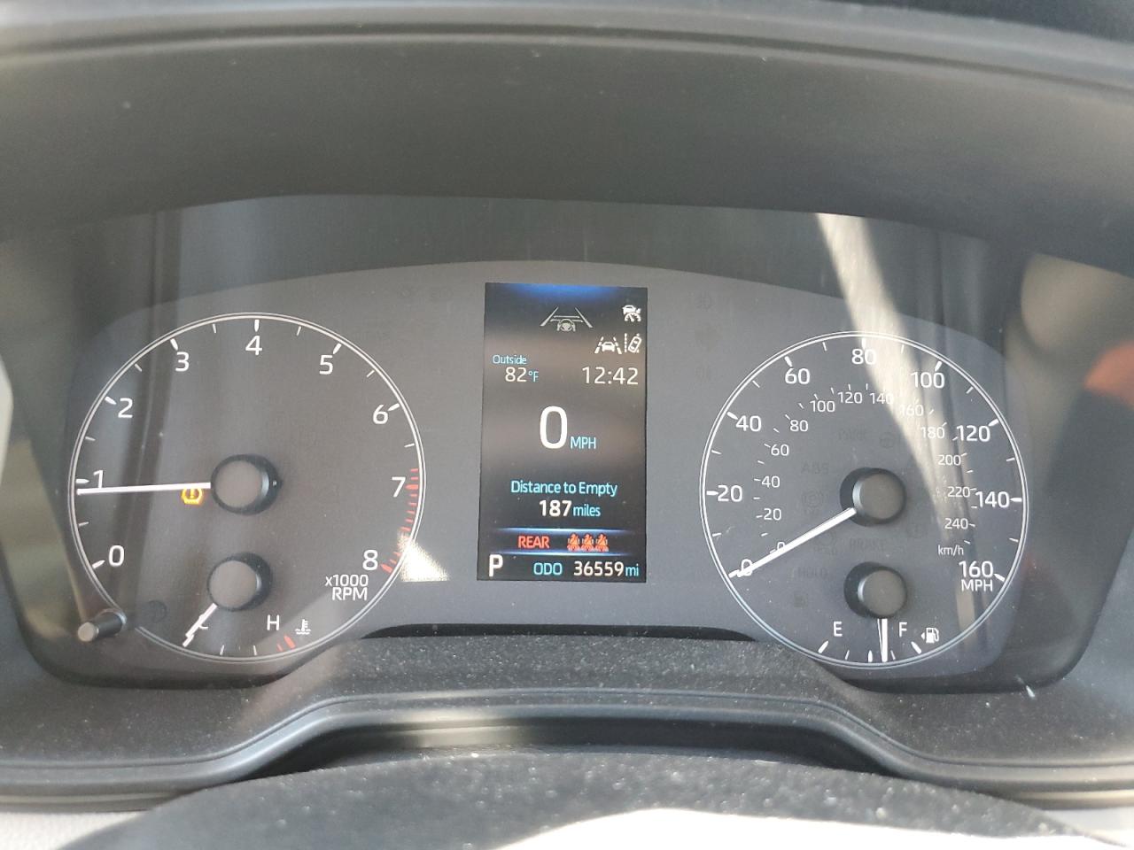 2023 Toyota Corolla Cross L VIN: 7MUAAAAG4PV055986 Lot: 68474505