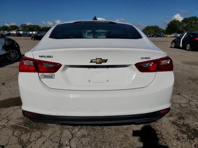  CHEVROLET MALIBU 2018 Biały