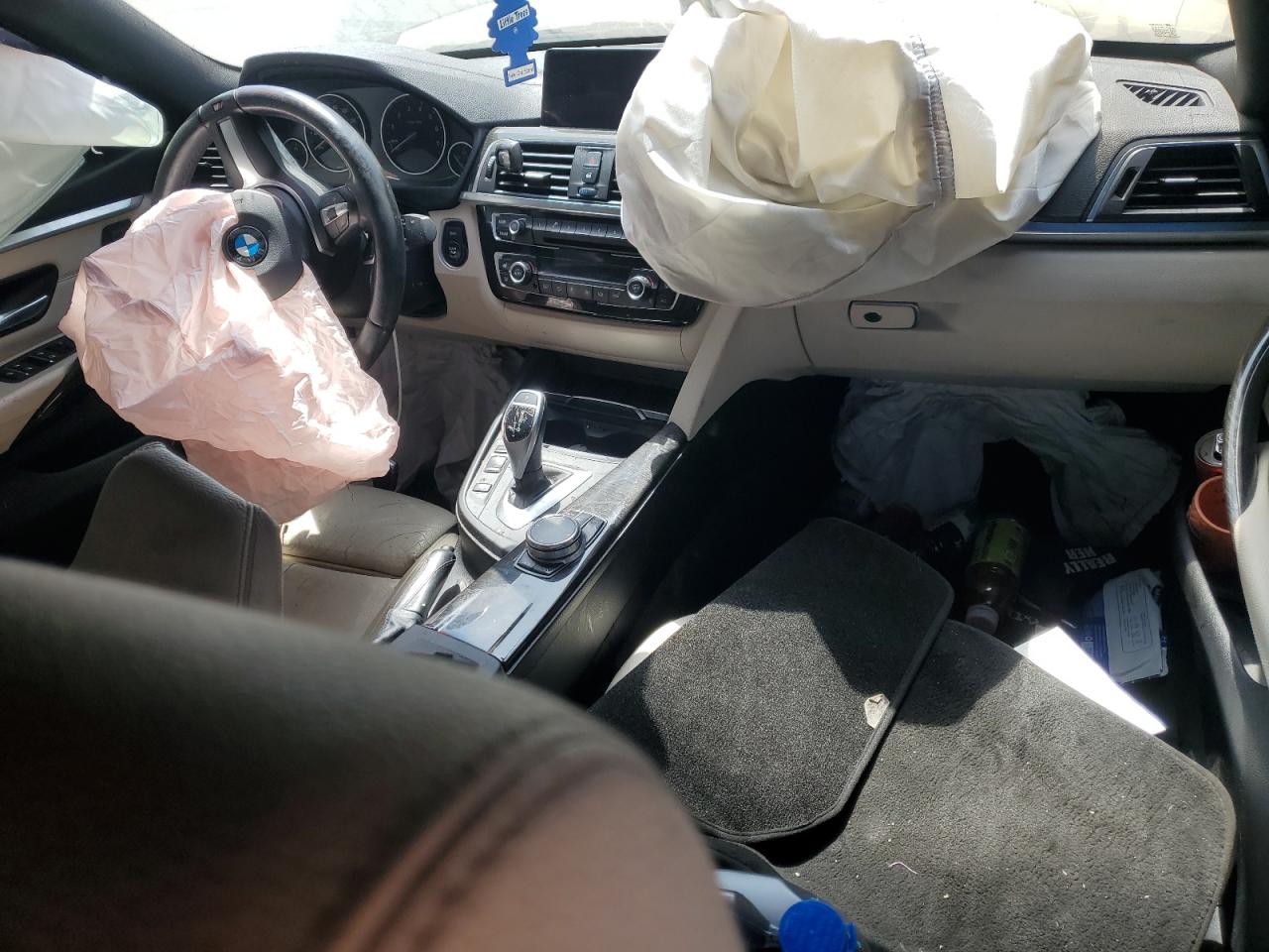 2018 BMW 430Xi Gran Coupe VIN: WBA4J3C50JBB97359 Lot: 70100545