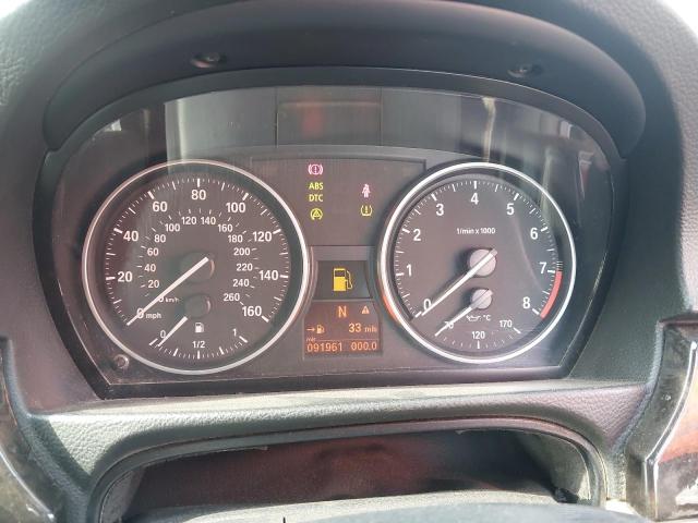 2009 BMW 335I M SPO