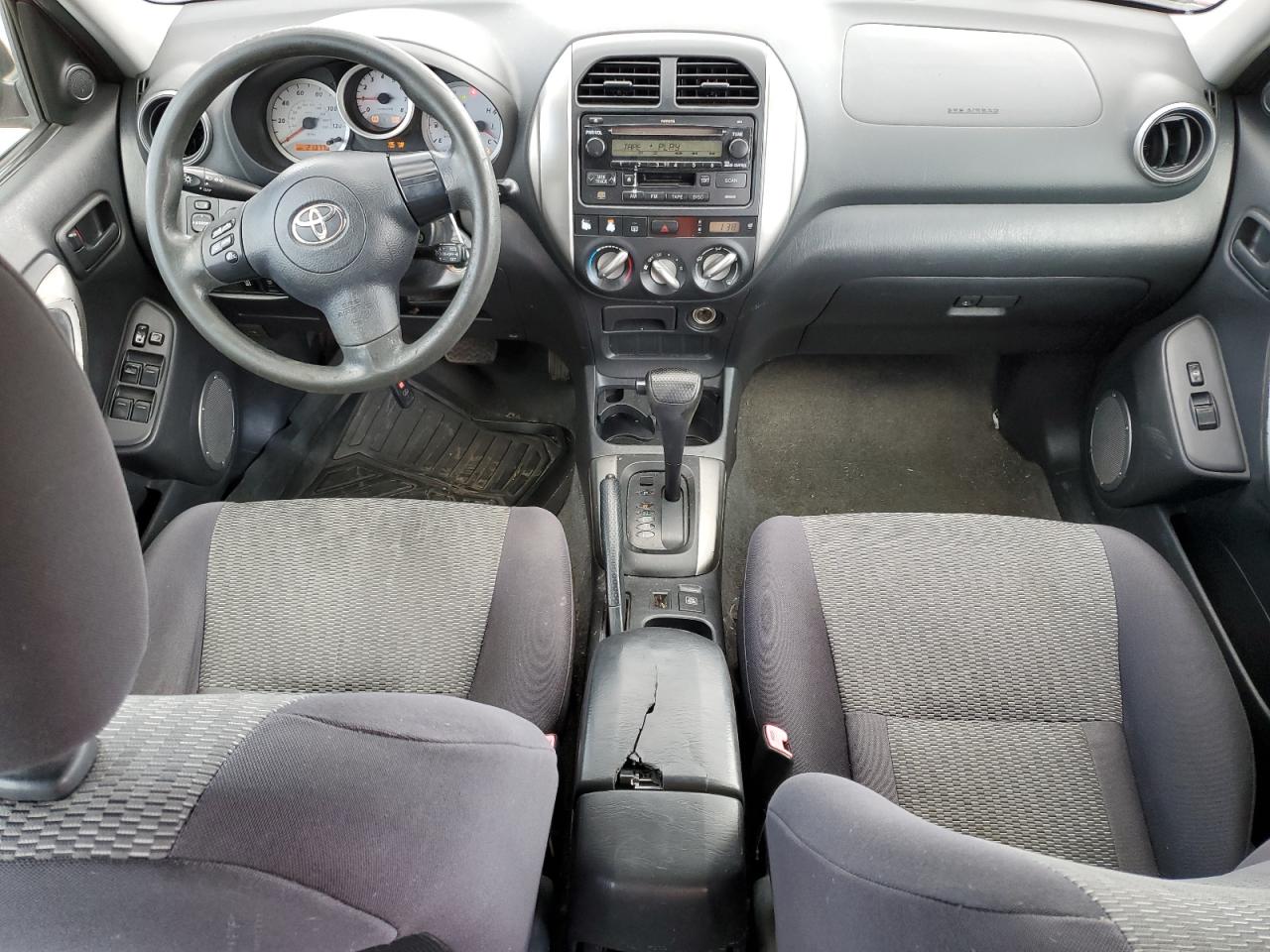2004 Toyota Rav4 VIN: JTEGD20V340023459 Lot: 70410065