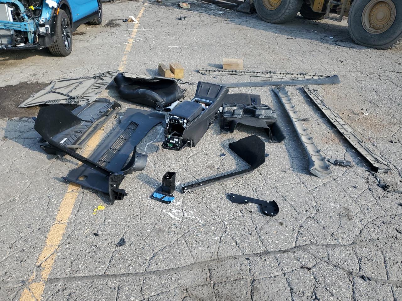 2023 Tesla Model Y VIN: 7SAYGDEEXPA164507 Lot: 67270015