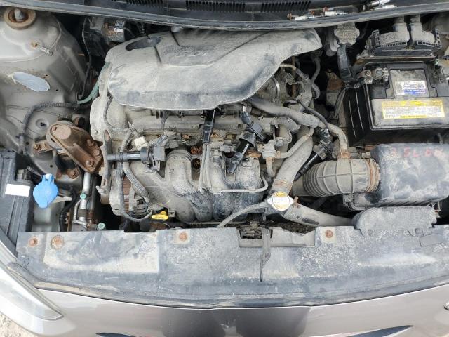 2012 HYUNDAI ACCENT GLS  