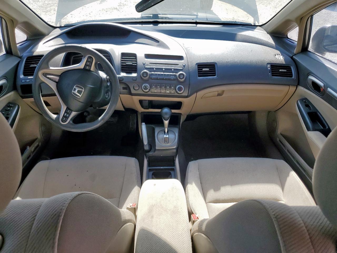 2009 Honda Civic Ex VIN: 1HGFA16809L025794 Lot: 70501225