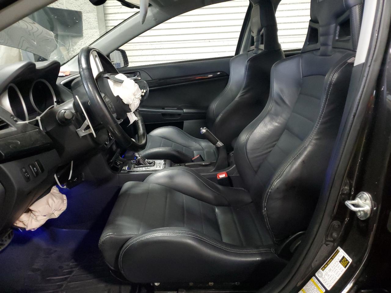 2014 Mitsubishi Lancer Evolution Mr VIN: JA32W5FV7EU007274 Lot: 70159245