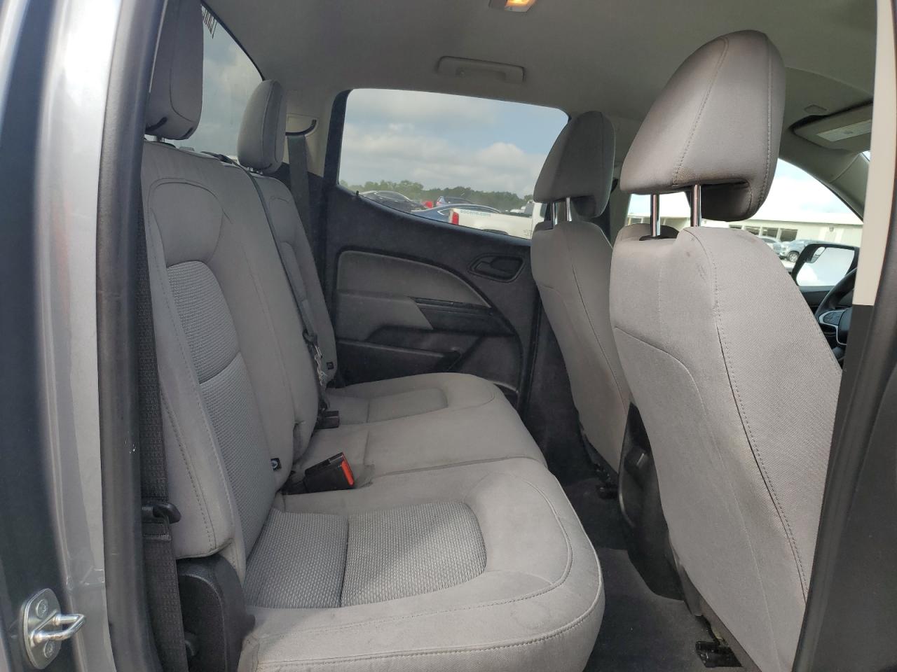 2019 Chevrolet Colorado VIN: 1GCGTBEN0K1156123 Lot: 67947385