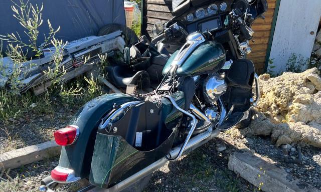 2016 HARLEY-DAVIDSON FLHTK ULTRA LIMITED  