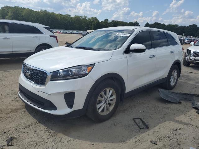  KIA SORENTO 2020 Белы